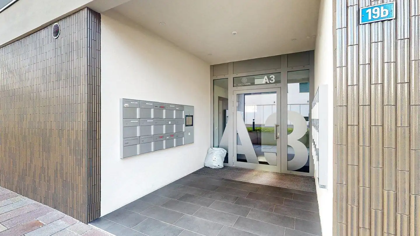 Commerciale in affitto - Via Francesco Ballerini, 6600 Locarno - Foto 4