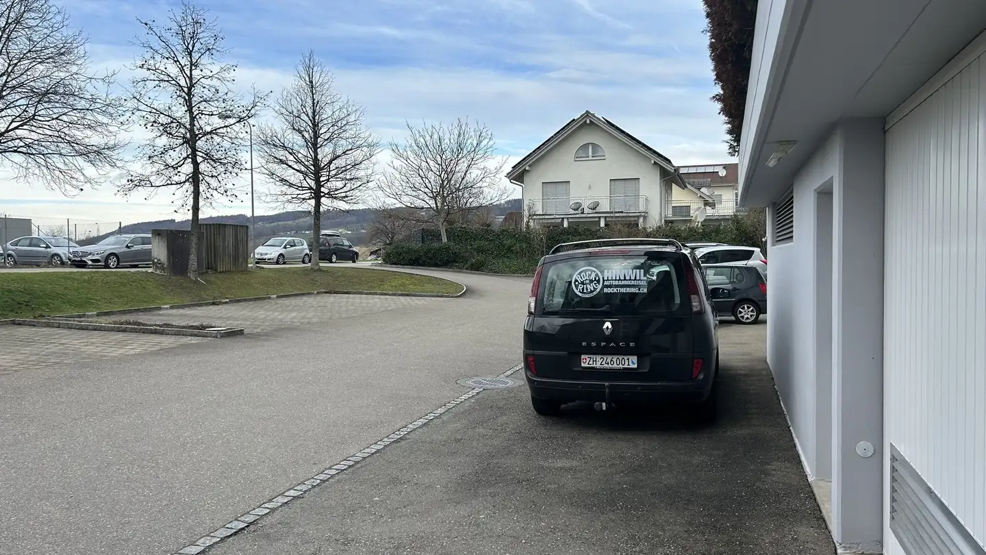 Parcheggio esterno in affitto - Zihlstrasse 12, 8575 Bürglen TG - Foto 3