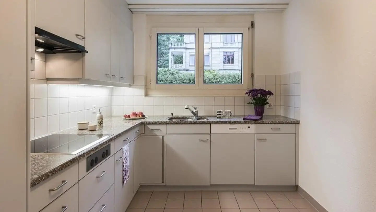 Apartment for rent - Im Park 10, 8800 Thalwil - Photo 2