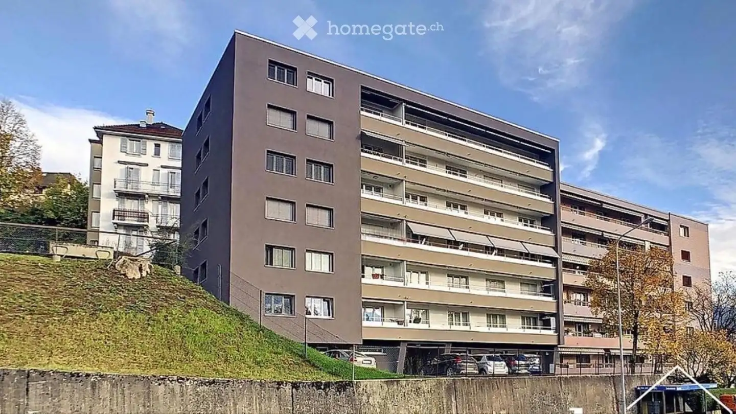 Appartement à louer - 1820 Territet - Photo 2