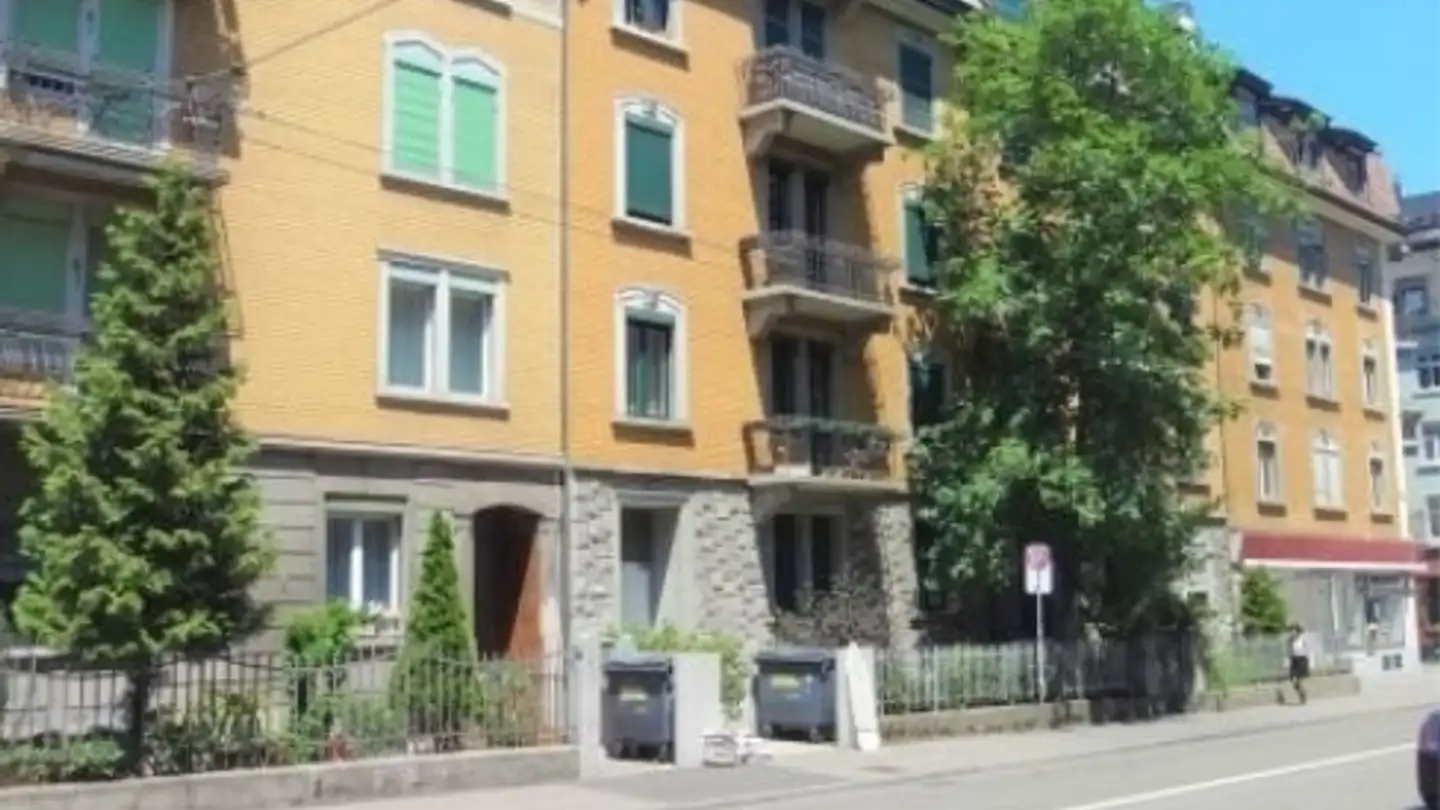 Wohnung mieten - Kalkbreitestrasse 56, 8003 Zürich