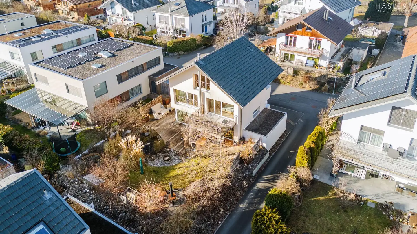 Single house for sale - Blümlisalpstrasse, 3628 Uttigen