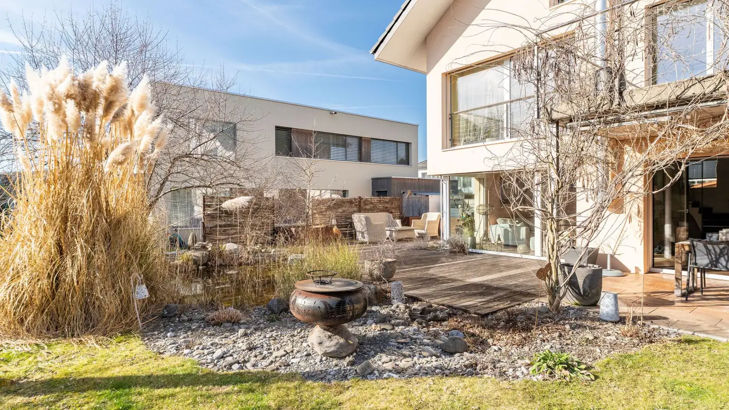 Single house for sale - Blümlisalpstrasse, 3628 Uttigen - Photo 3