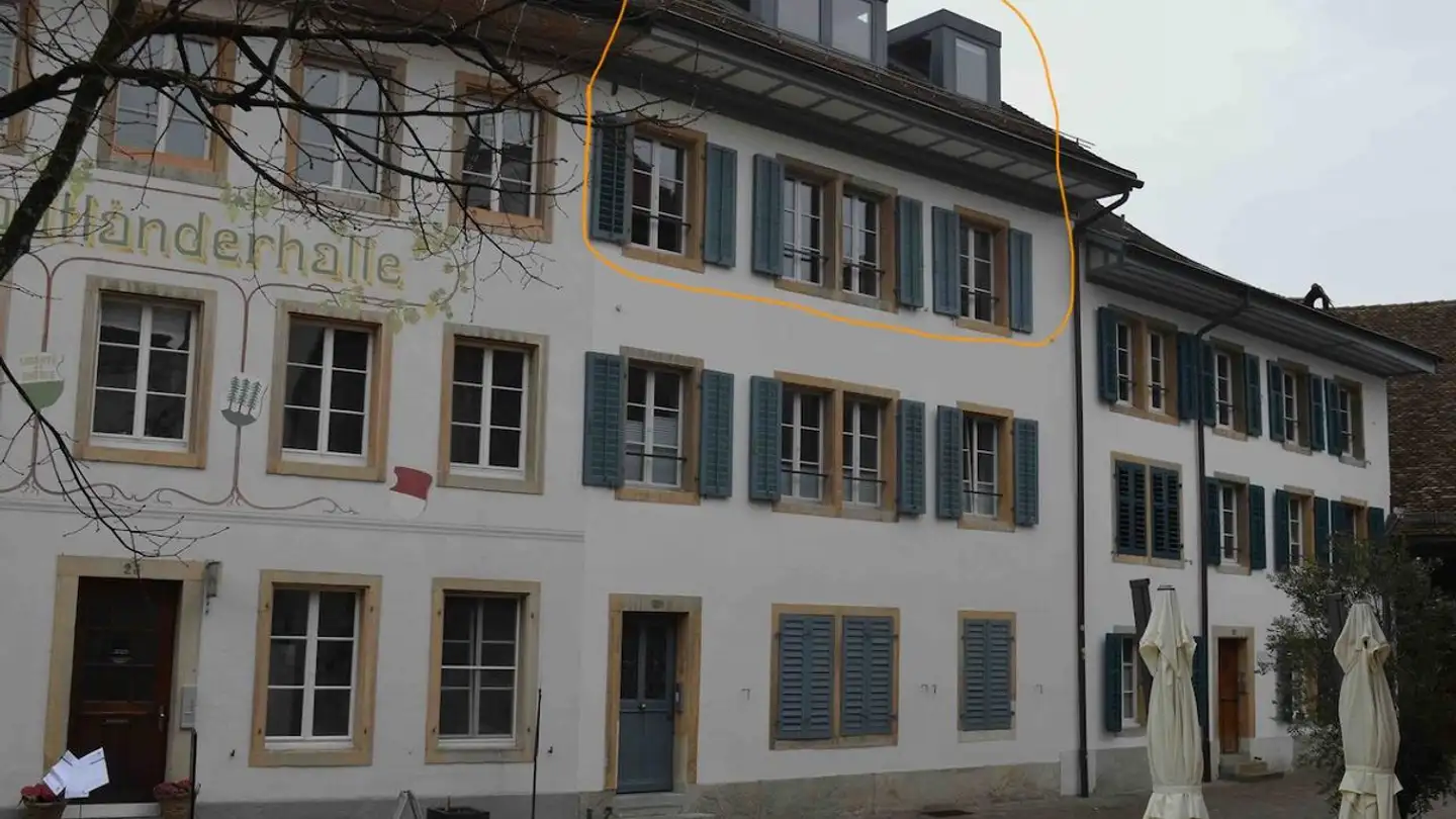 Apartment for rent - Marktgasse 25, 4600 Olten