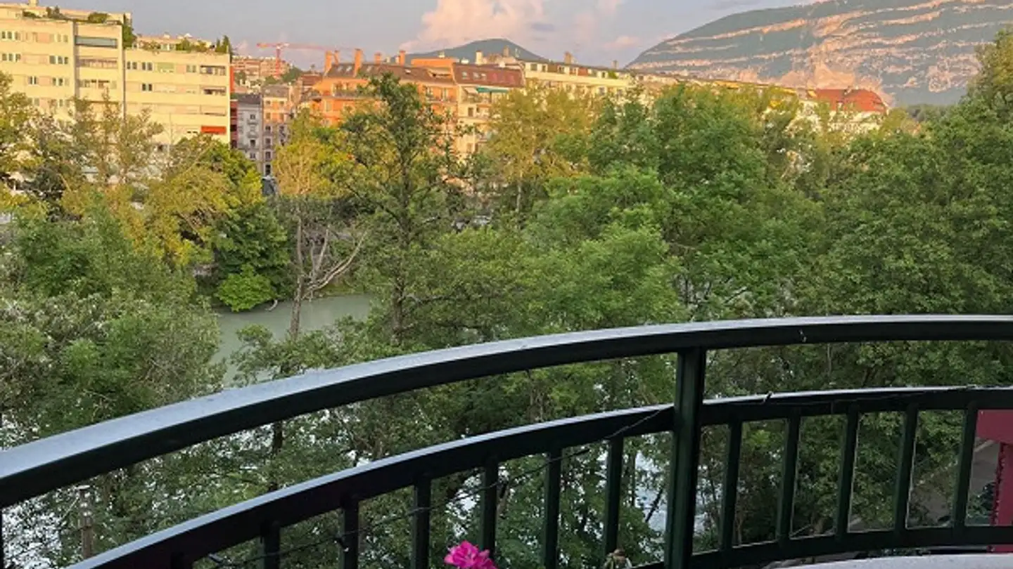 Wohnung mieten - Quai Du Cheval-Blanc 11, 1227 Les Acacias - Foto 4