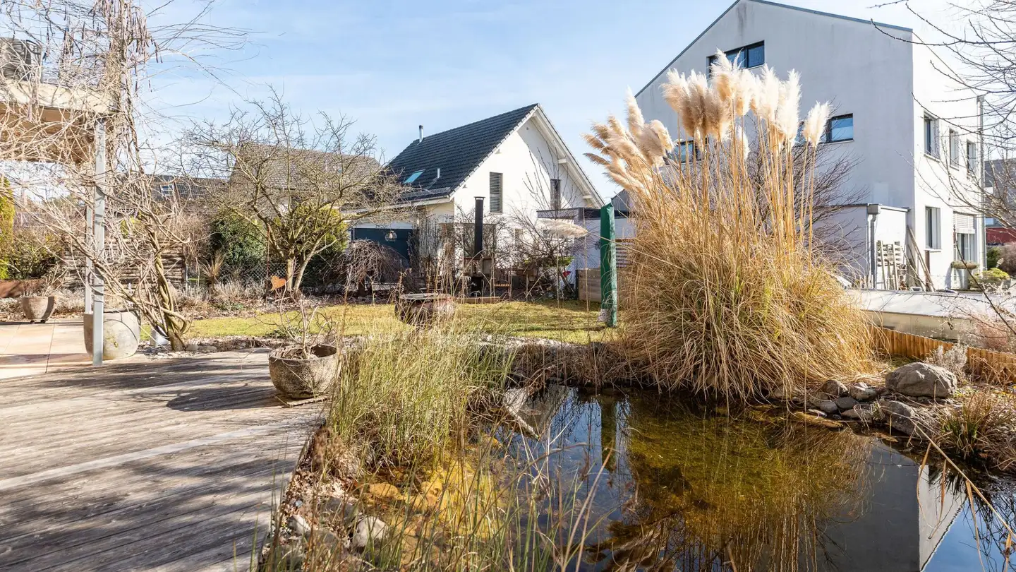 Single house for sale - Blümlisalpstrasse, 3628 Uttigen - Photo 4