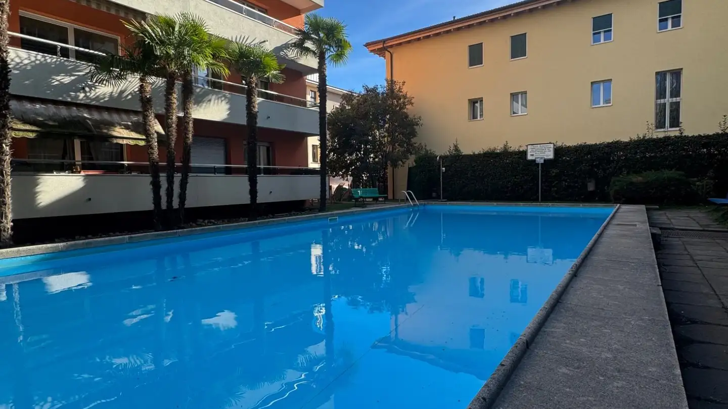 Appartement à vendre - 6900 Lugano