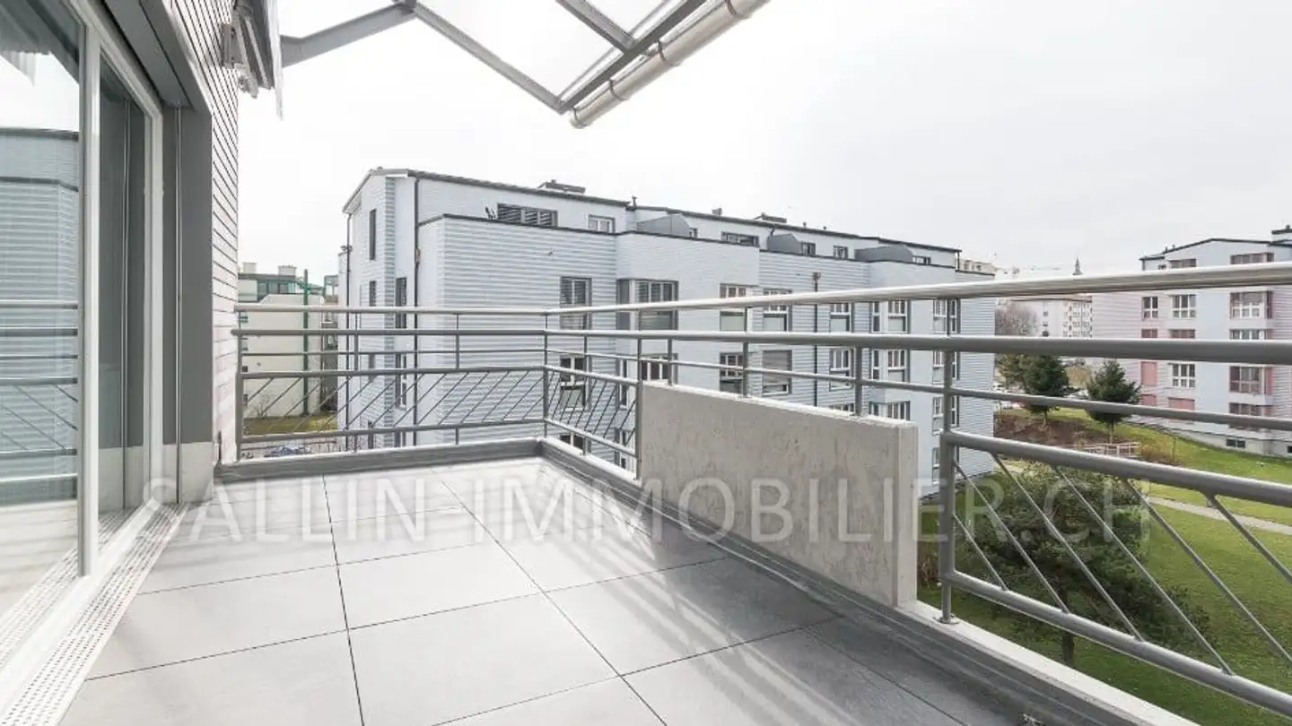 Wohnung mieten - Rue De Palud 19, 1630 Bulle