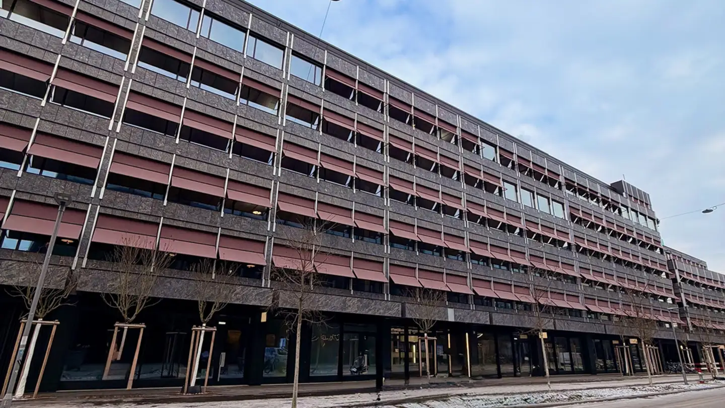 Parcheggio sotterraneo in affitto - Zollstrasse 20, 8005 Zürich