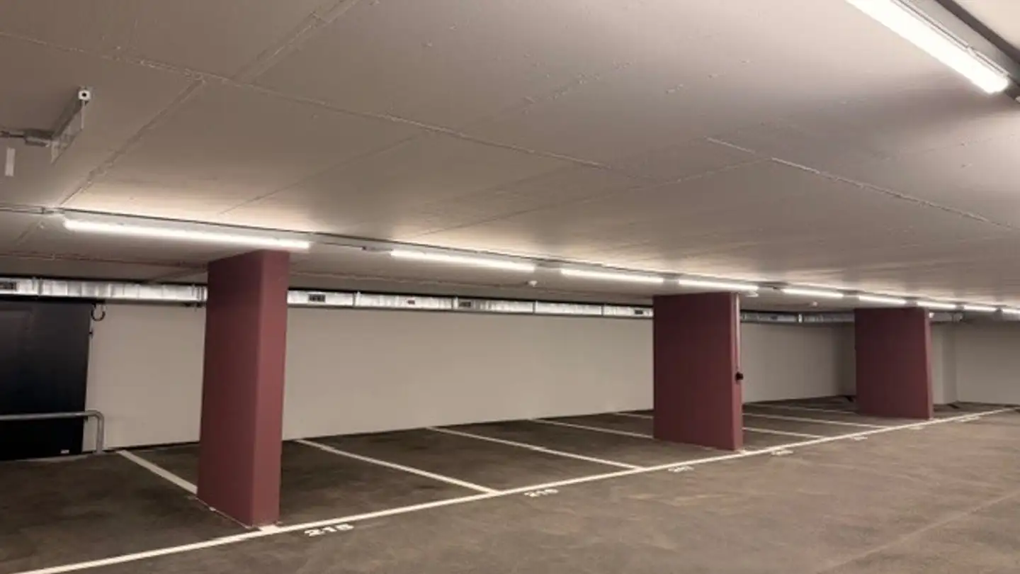 Parcheggio sotterraneo in affitto - Zollstrasse 20, 8005 Zürich - Foto 3