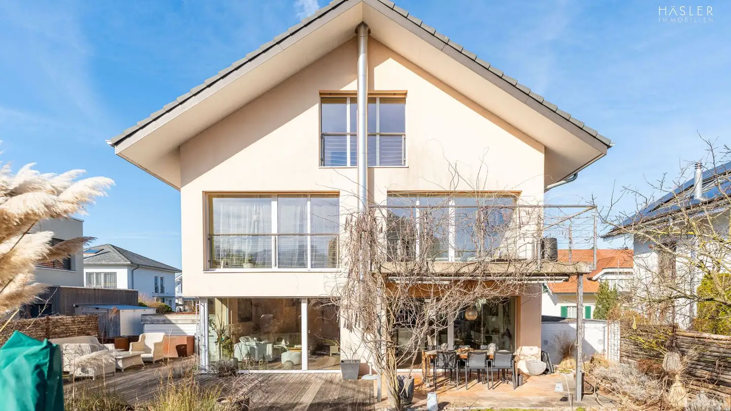 Single house for sale - Blümlisalpstrasse, 3628 Uttigen - Photo 2