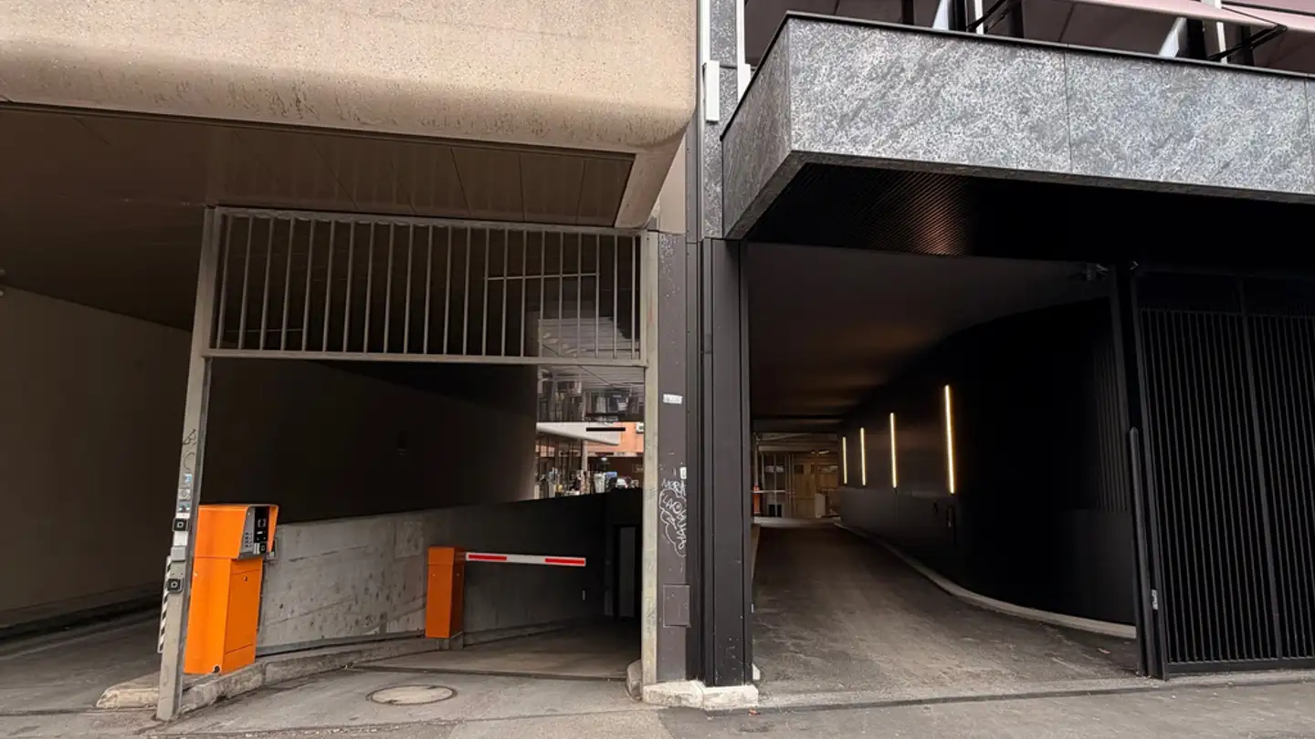 Parcheggio sotterraneo in affitto - Zollstrasse 20, 8005 Zürich - Foto 4