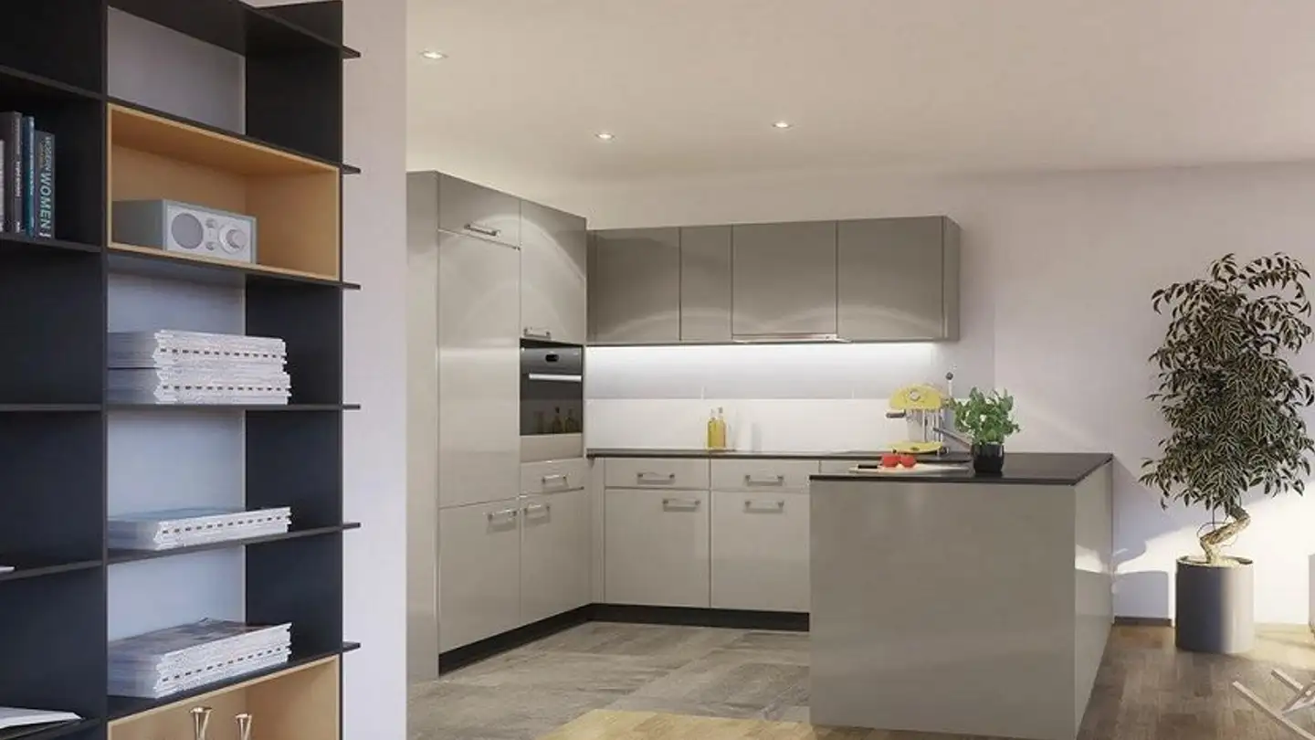 Appartement à louer - Zelgwasserweg 21, 4460 Gelterkinden - Photo 2