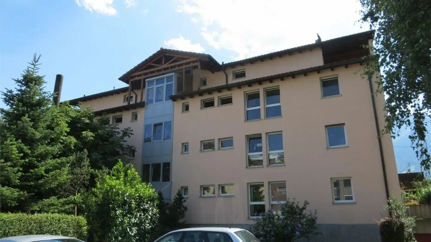 Wohnung mieten - Zürcherstrasse 9, 7320 Sargans - Foto 2