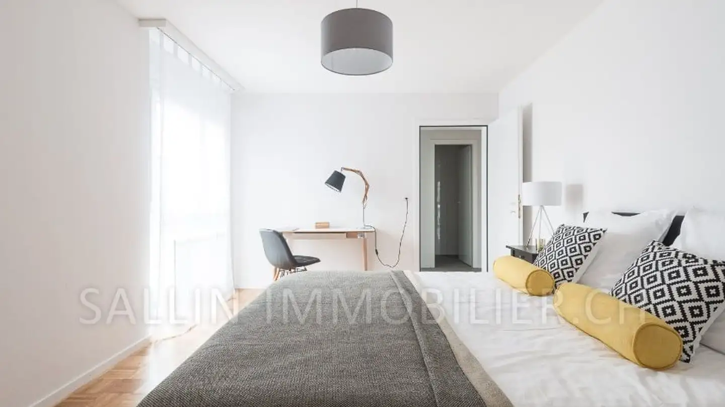 Wohnung mieten - Rue De Palud 19, 1630 Bulle - Foto 4