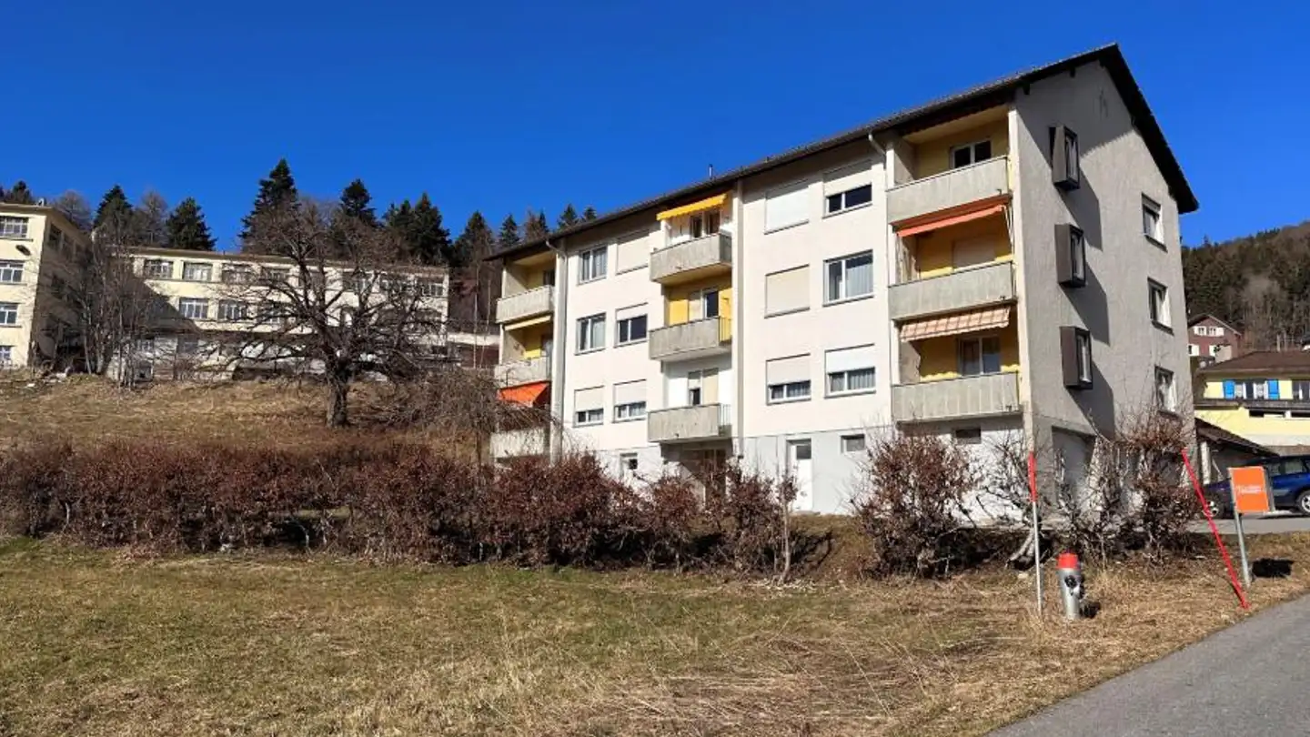 Apartment for rent - Rue des Anémones 13, 1450 Ste-Croix