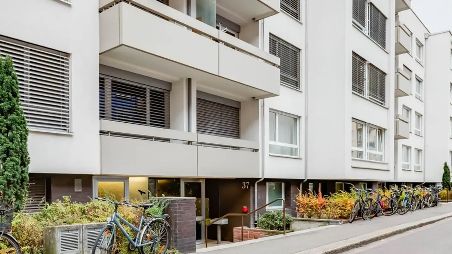 Apartment for rent - Pfeffingerstrasse, 4053 Basel