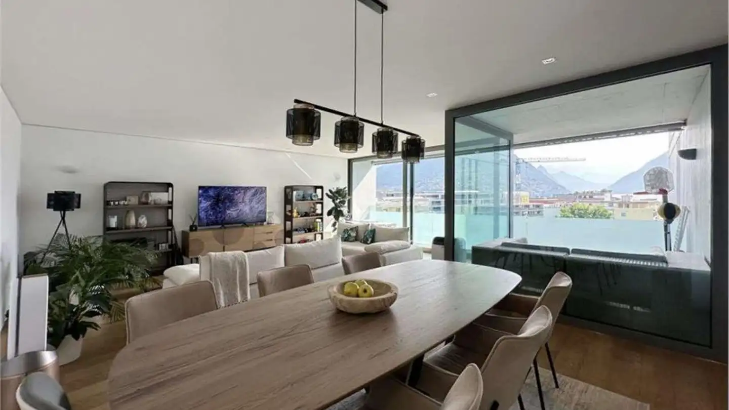 Appartamento in vendita - 6900 Paradiso - Foto 2