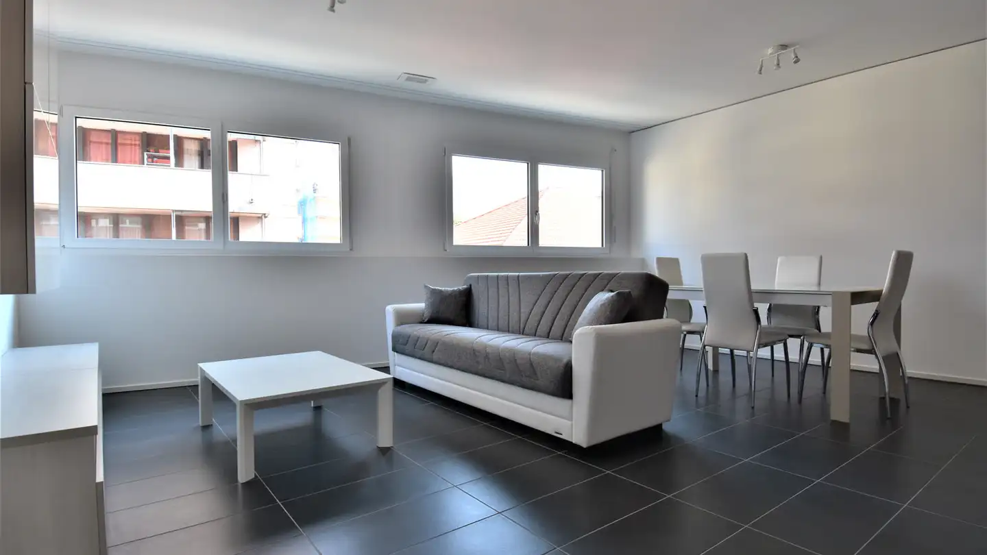 Appartement meublé à louer - Corso San Gottardo 107, 6830 Chiasso - Photo 2