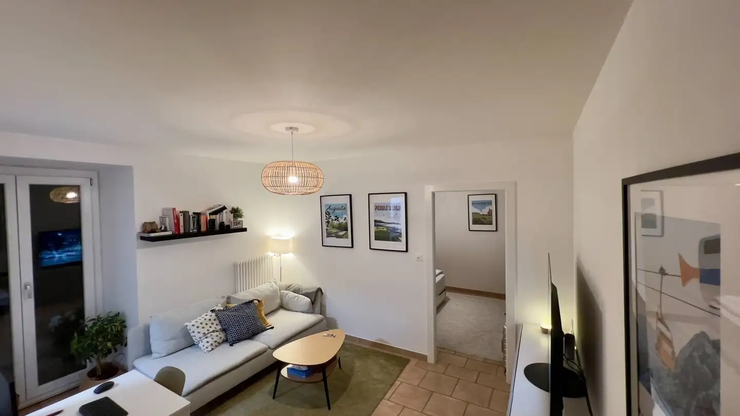 Appartement à louer - 1422 Grandson