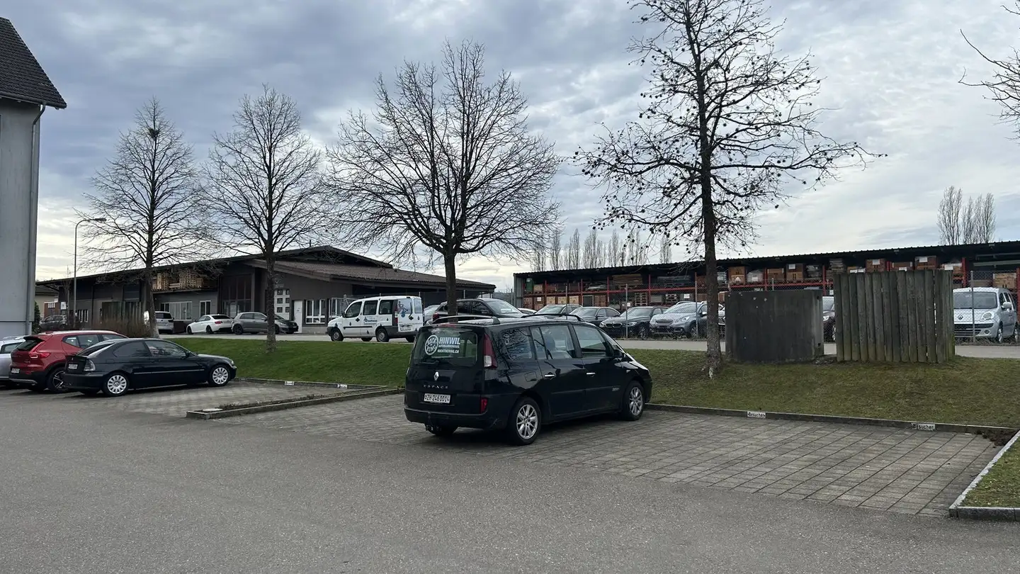 Parcheggio esterno in affitto - Zihlstrasse 12, 8575 Bürglen TG - Foto 4