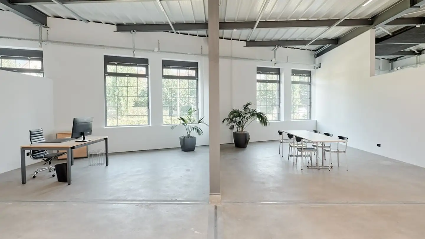 Bürofläche mieten - Bergstrasse 23, 8953 Dietikon