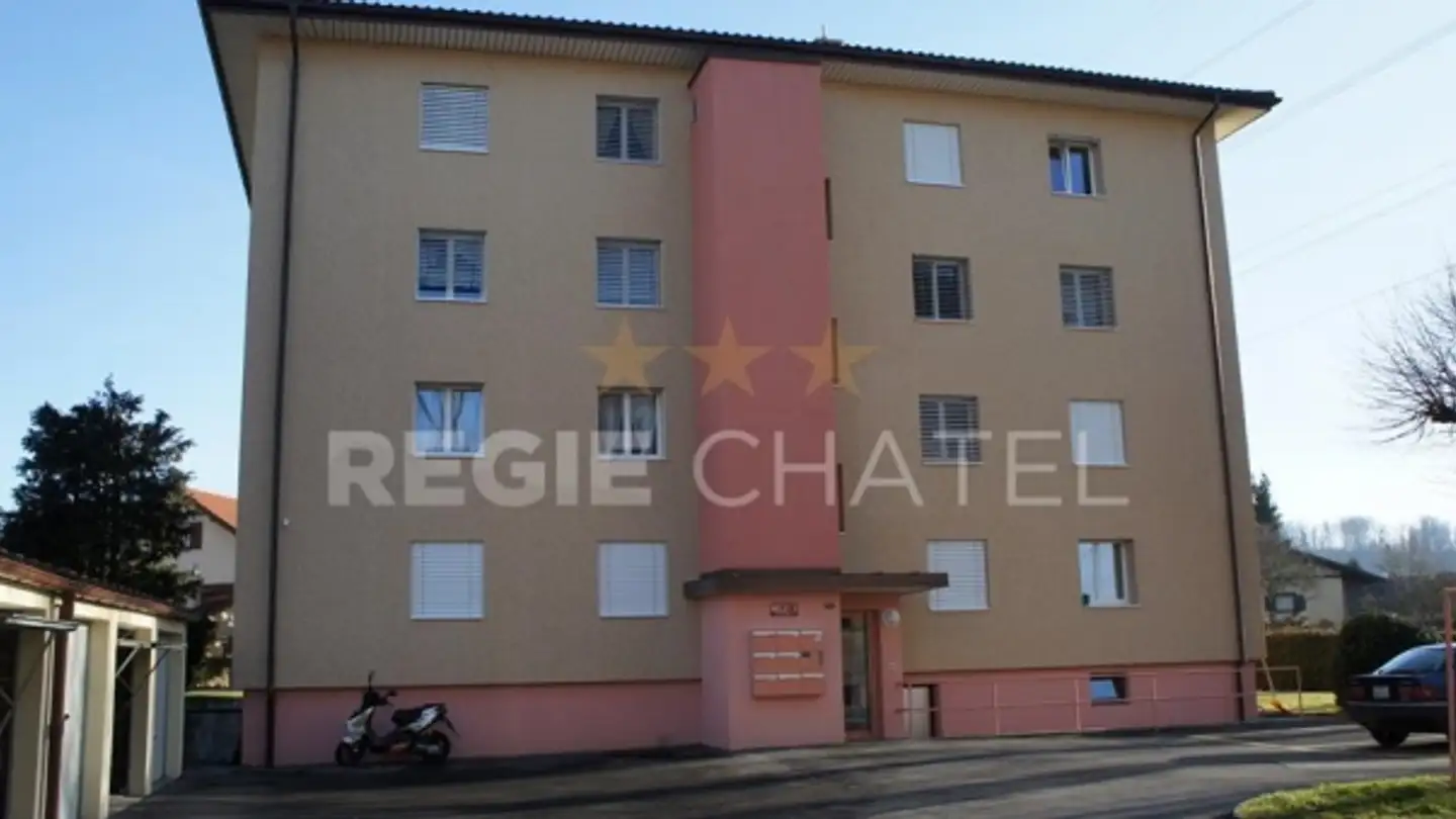 Commerciale in affitto - Route Des Biolley 19, 1615 Bossonnens - Photo 2