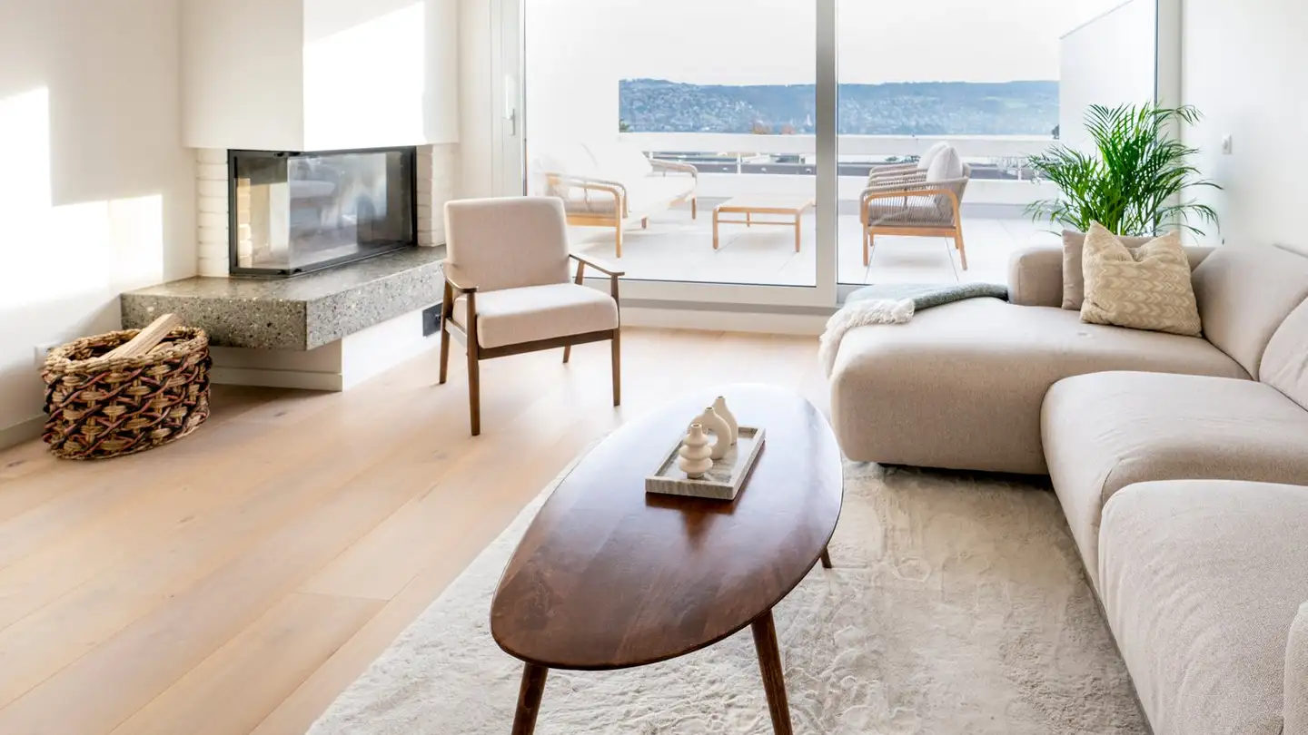 Duplex for sale - Schönenstrasse 43, 8803 Rüschlikon