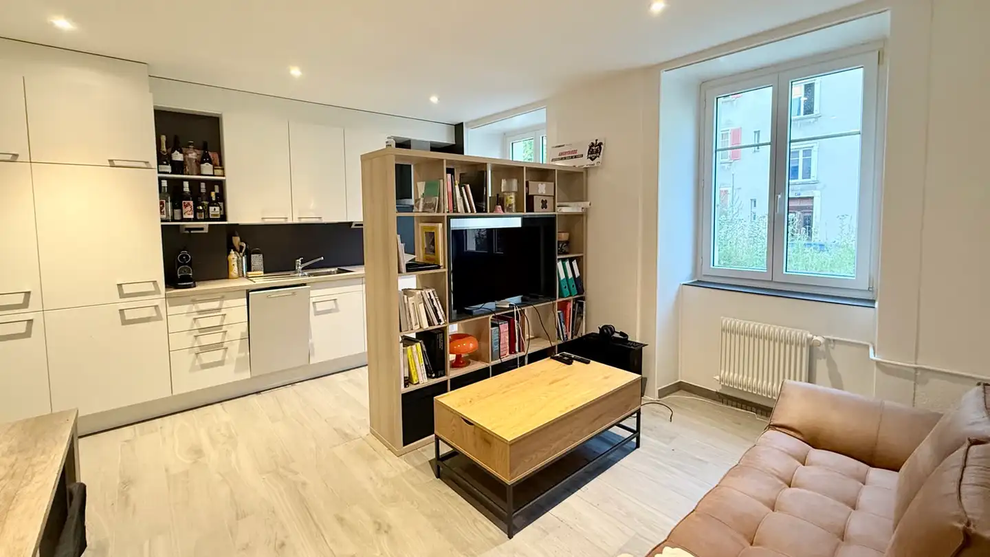 Apartment for rent - Rue Du Nord 50, 2300 La Chaux-de-Fonds