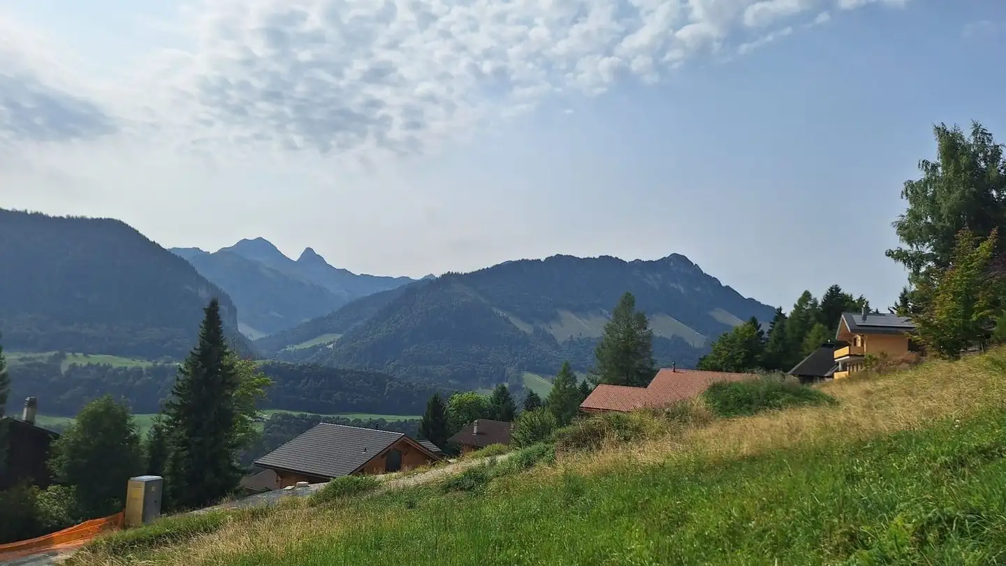 Terreno edificabile in vendita - 1653 Crésuz - Photo 3