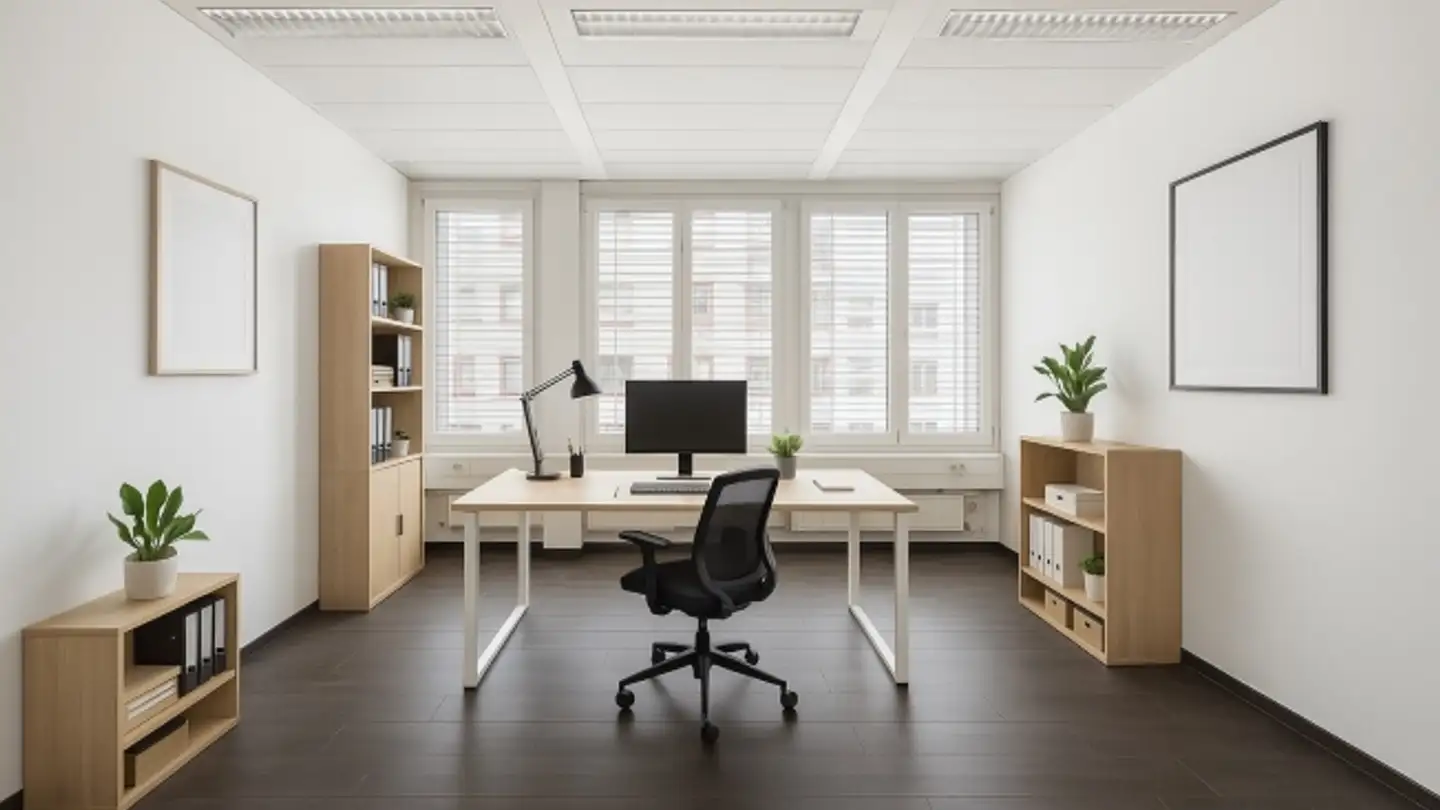 Bürofläche mieten - Thurgauerstrasse 111, 8152 Glattpark (Opfikon)
