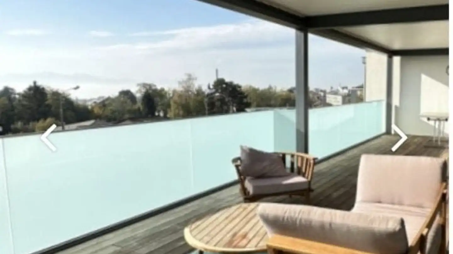 Appartamento in affitto - Route D'oron 33o, 1010 Lausanne - Foto 2