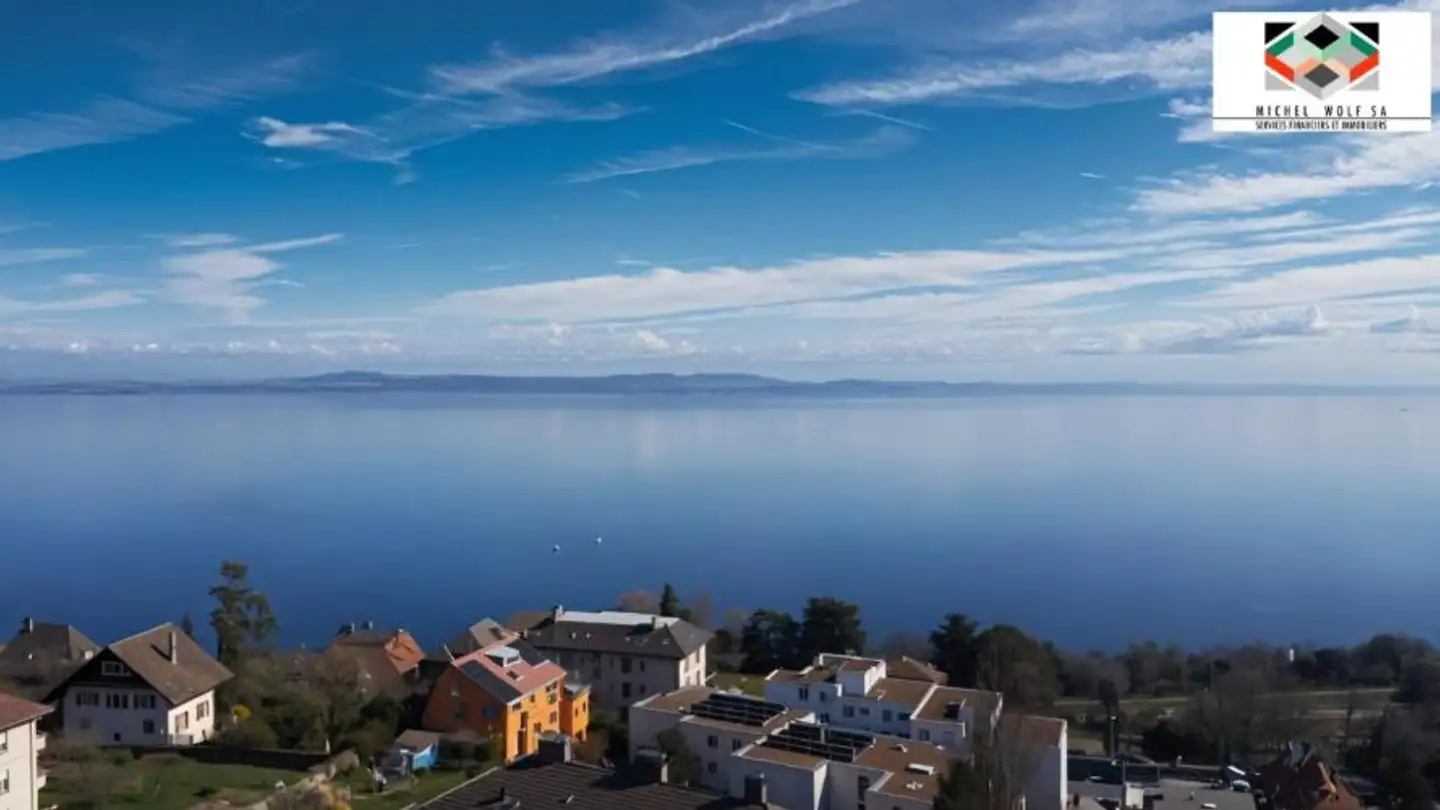 Apartment for rent - Chemin De La Caille, 2000 Neuchâtel