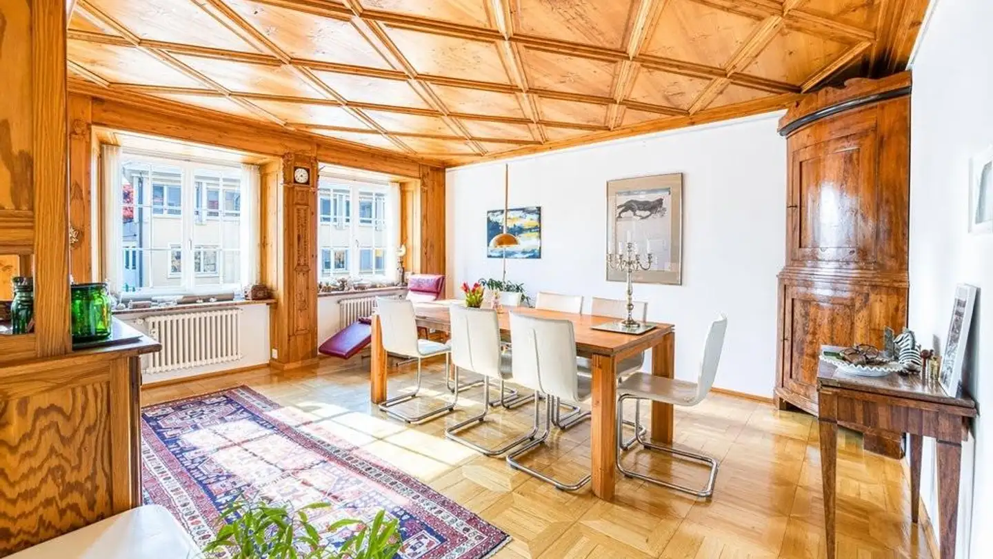 Apartment for rent - Martinsplatz 6, 7000 Chur - Photo 3