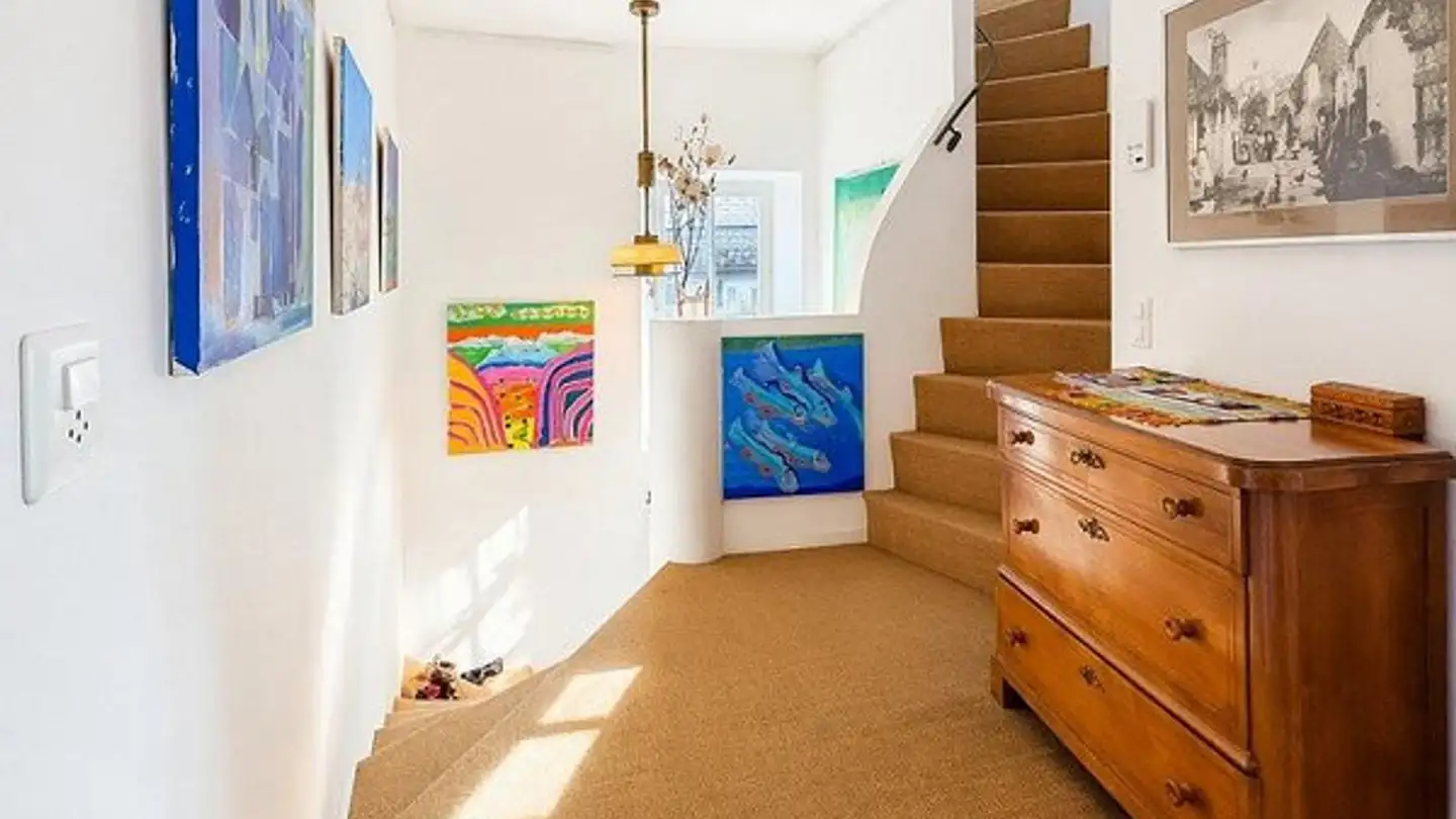 Apartment for rent - Martinsplatz 6, 7000 Chur - Photo 4