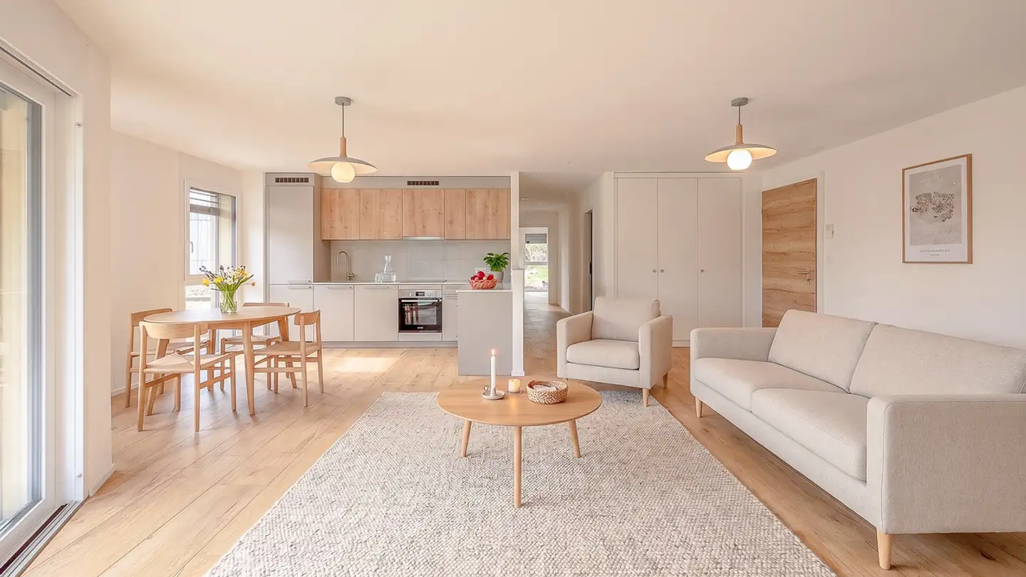 Wohnung kaufen - Rue Du Nessert, 2108 Couvet - Foto 2