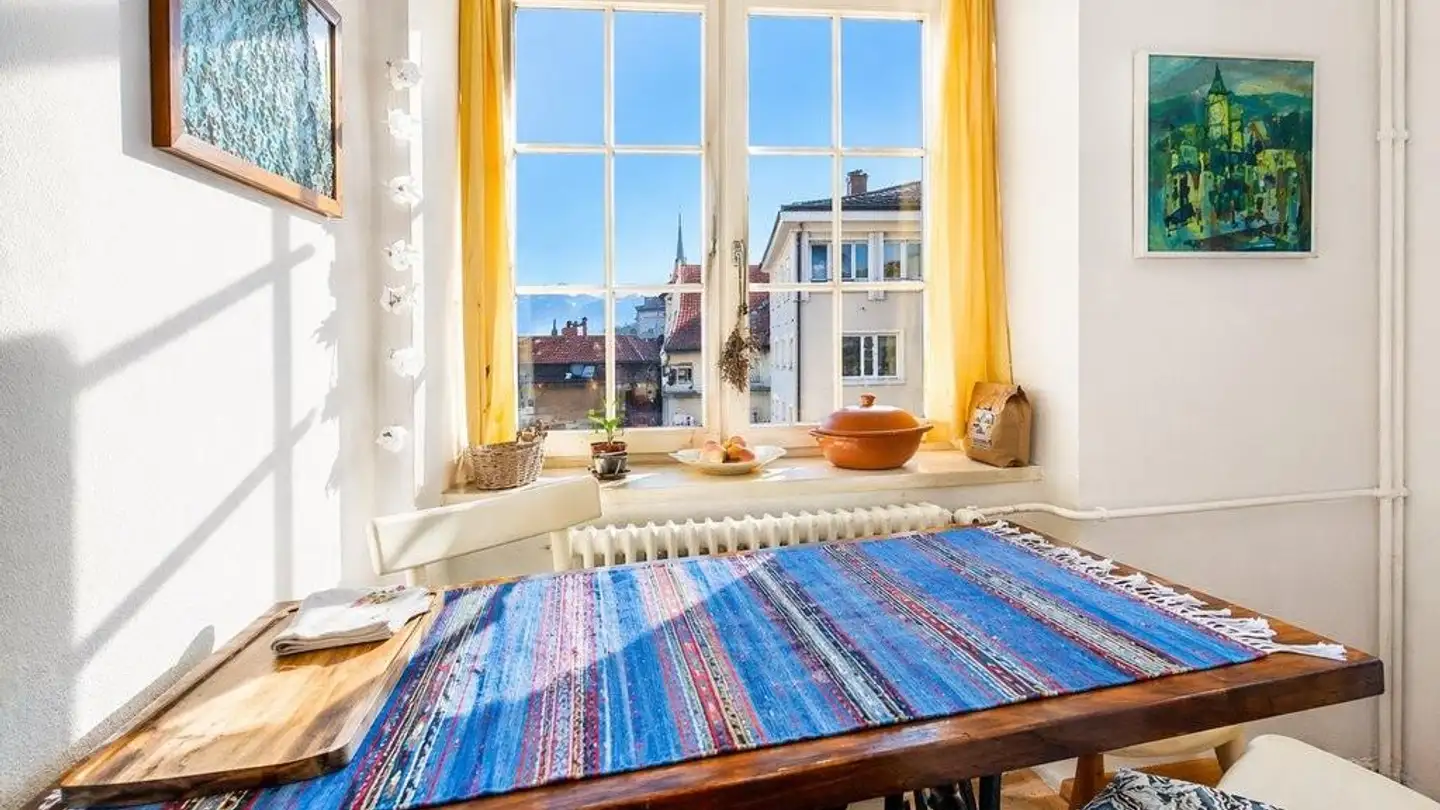 Apartment for rent - Martinsplatz 6, 7000 Chur