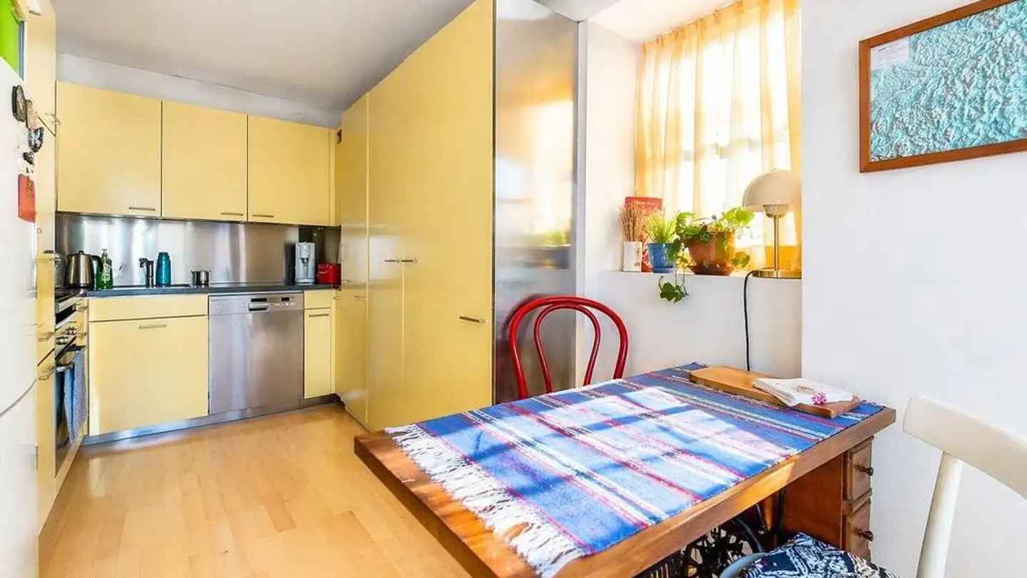 Apartment for rent - Martinsplatz 6, 7000 Chur - Photo 2