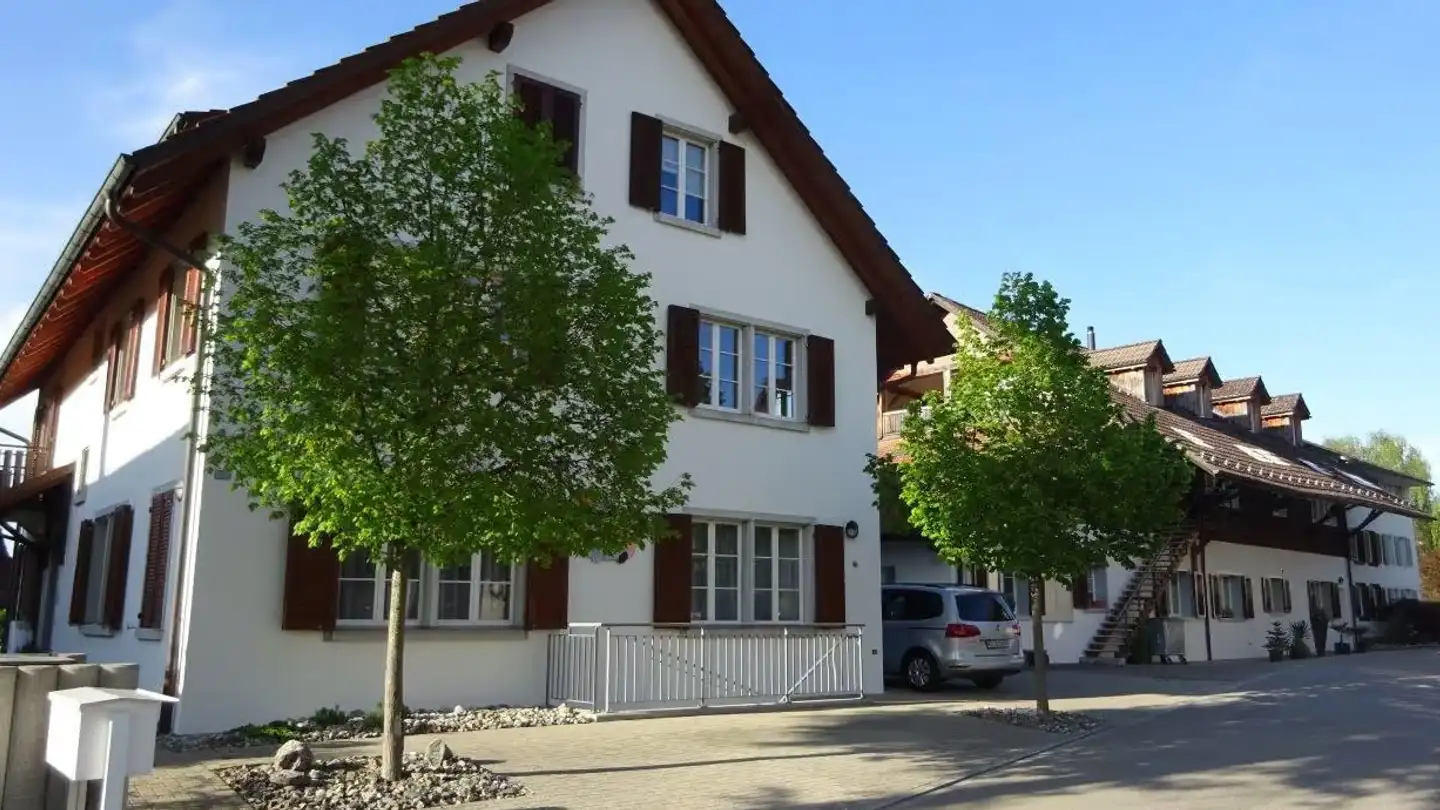 Apartment for rent - Museumstrasse 5, 8904 Aesch ZH
