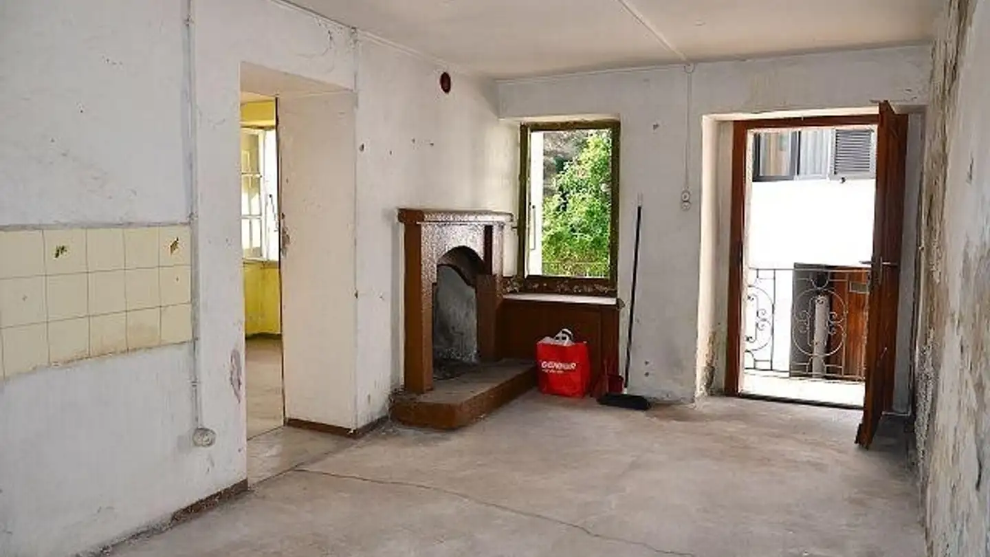 Maison troglodyte à vendre - 6744 Personico - Photo 3