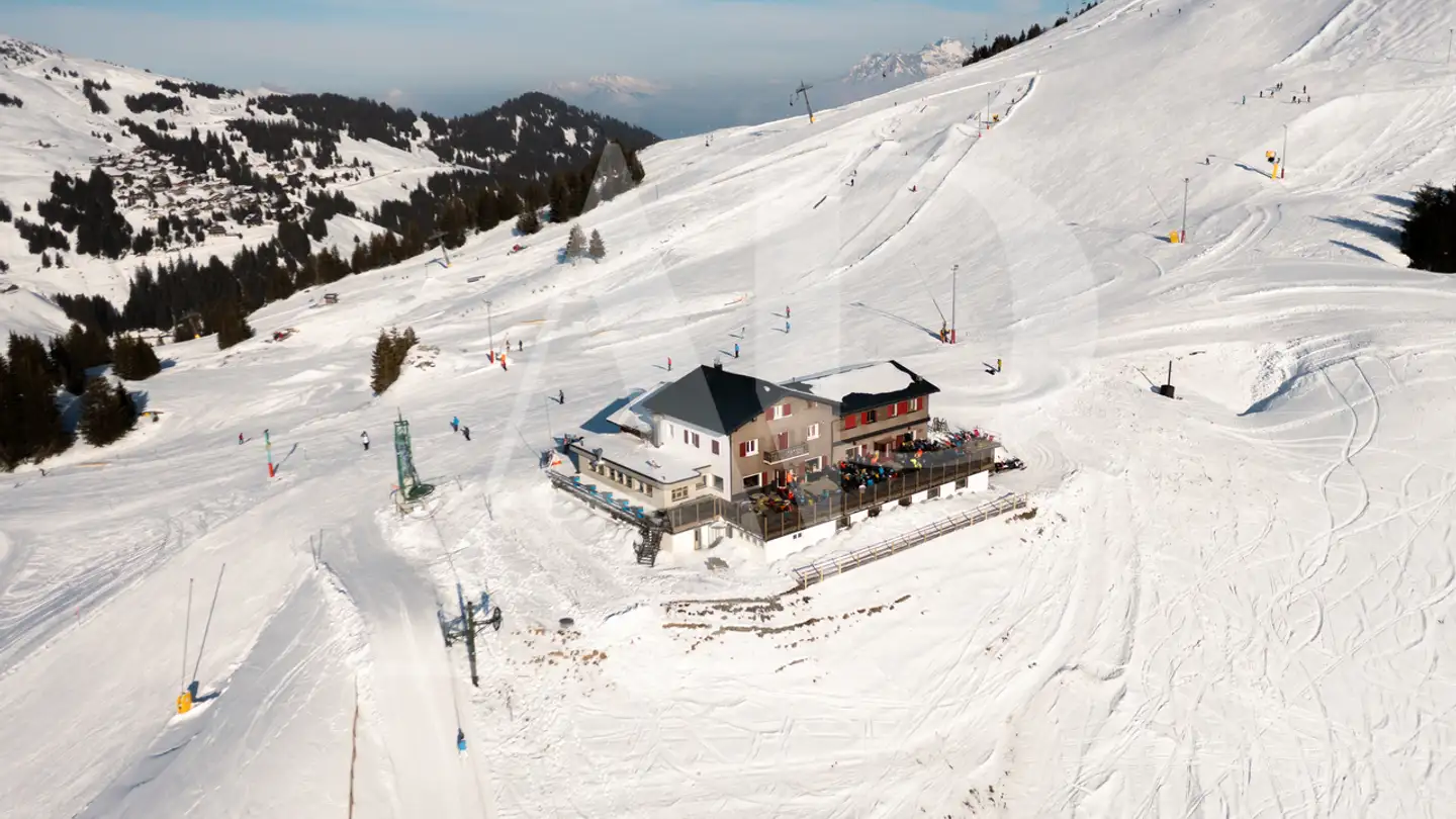 Hotel in vendita - Route De Planachaux, 1874 Champéry - Photo 3