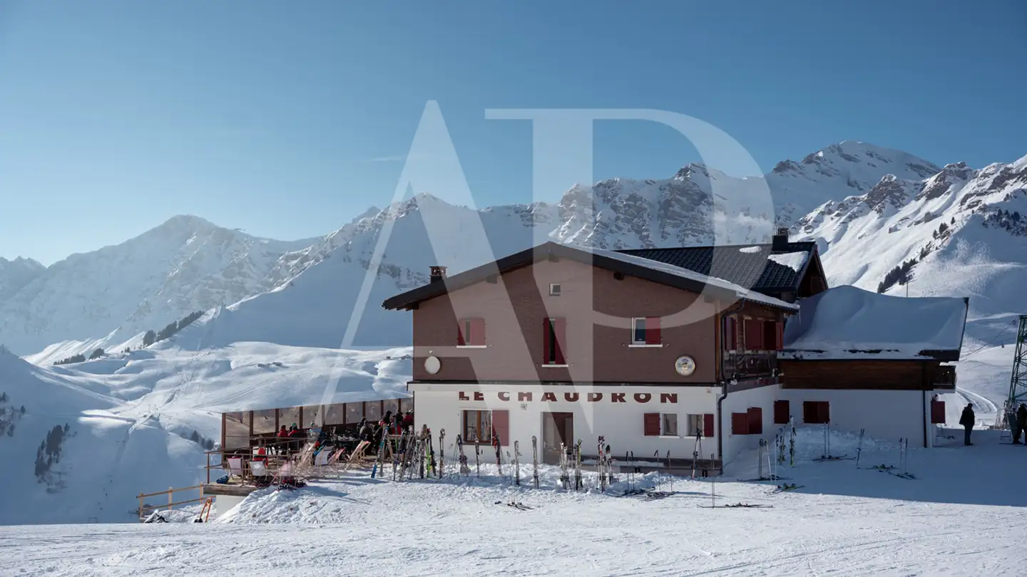 Hotel in vendita - Route De Planachaux, 1874 Champéry - Photo 4