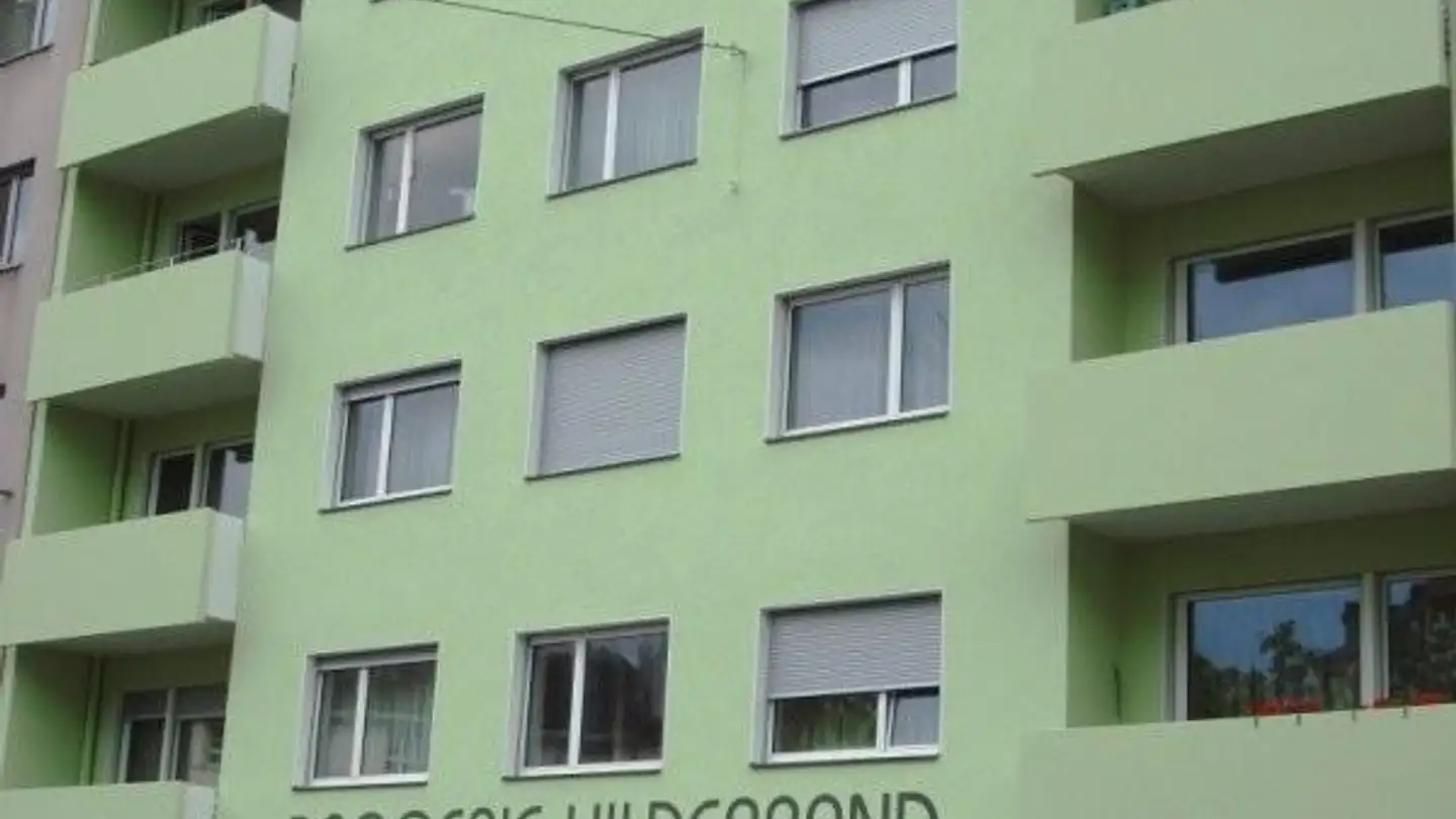 Underground parking space for rent - Burgfelderstrasse, 4055 Basel