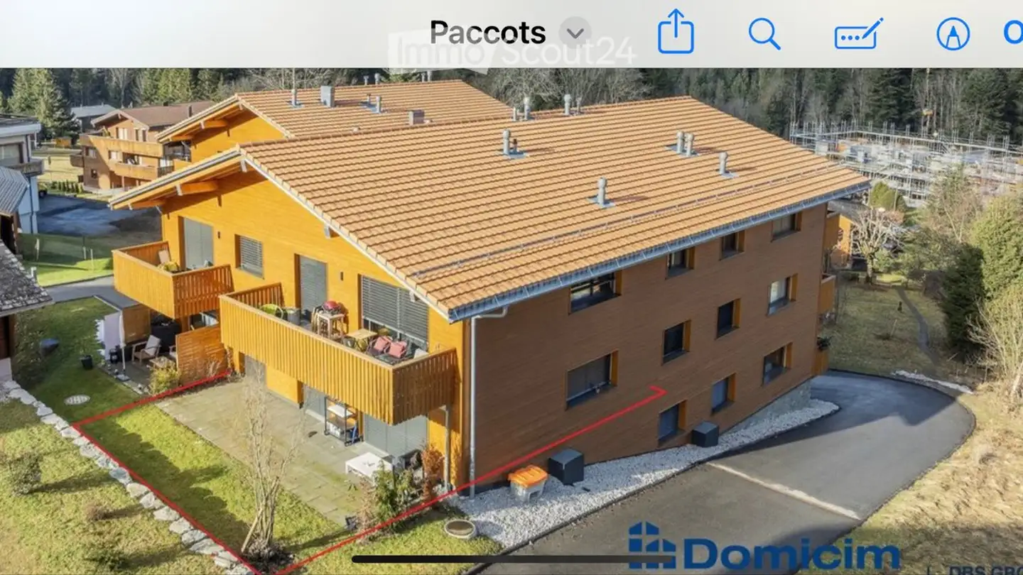 Wohnung mieten - 1619 Les Paccots - Foto 4