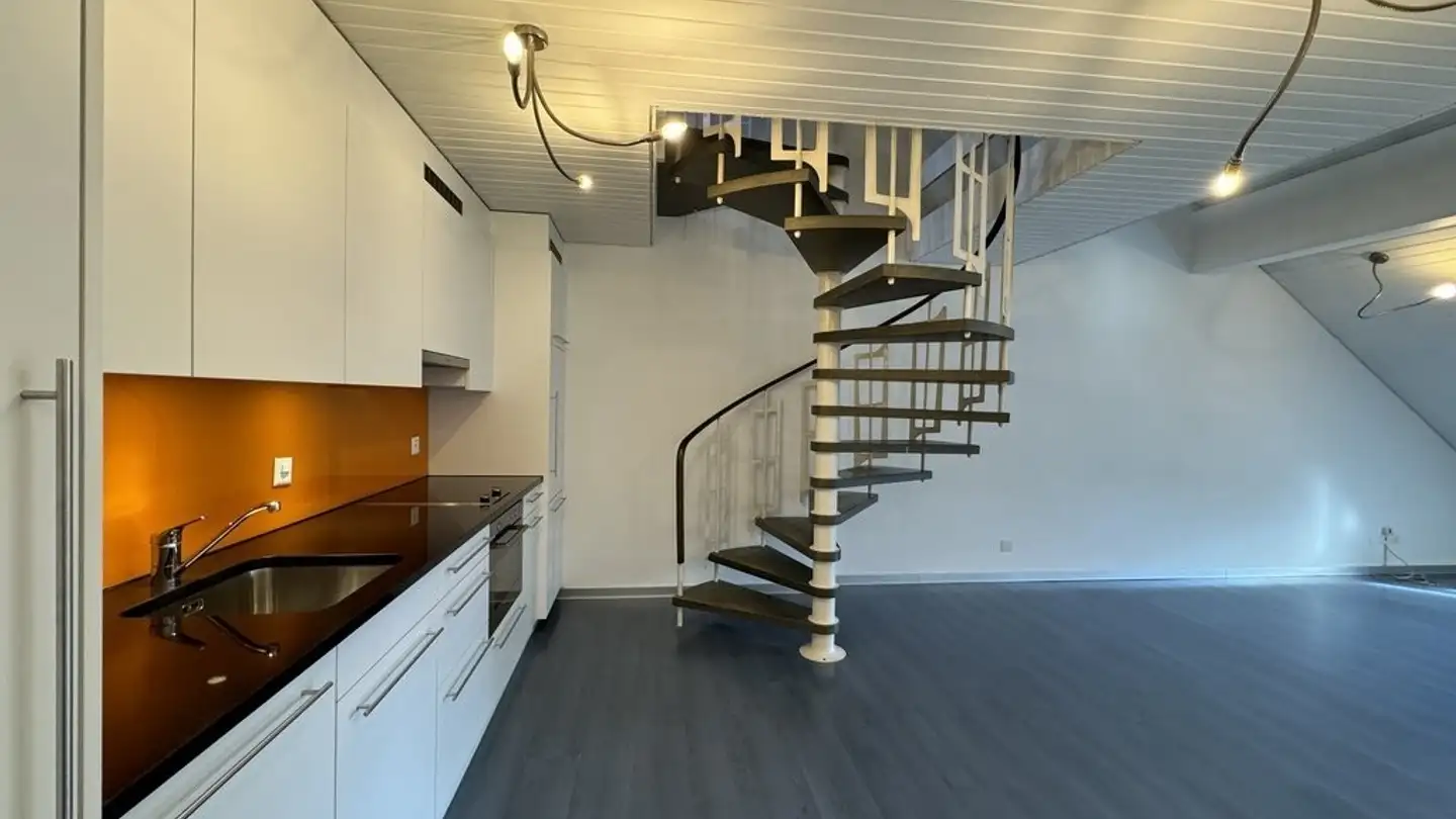 Attique à louer - Bahnhofstrasse 3, 5000 Aarau - Photo 3