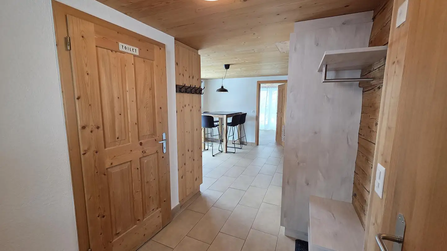 Wohnung mieten - Tischenhus 2317, 9472 Grabserberg