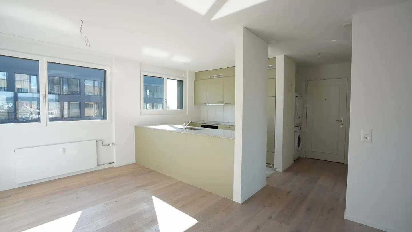 Wohnung mieten - Obere Bahnhofstrasse 47, 9500 Wil SG - Foto 2