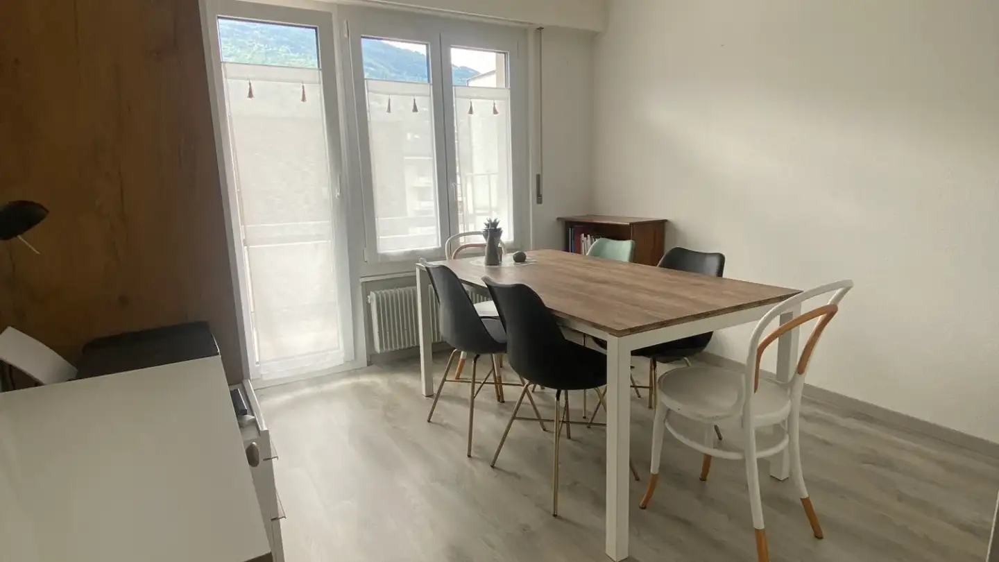 Wohnung mieten - Rue Du Scex 23, 1950 Sion - Foto 2