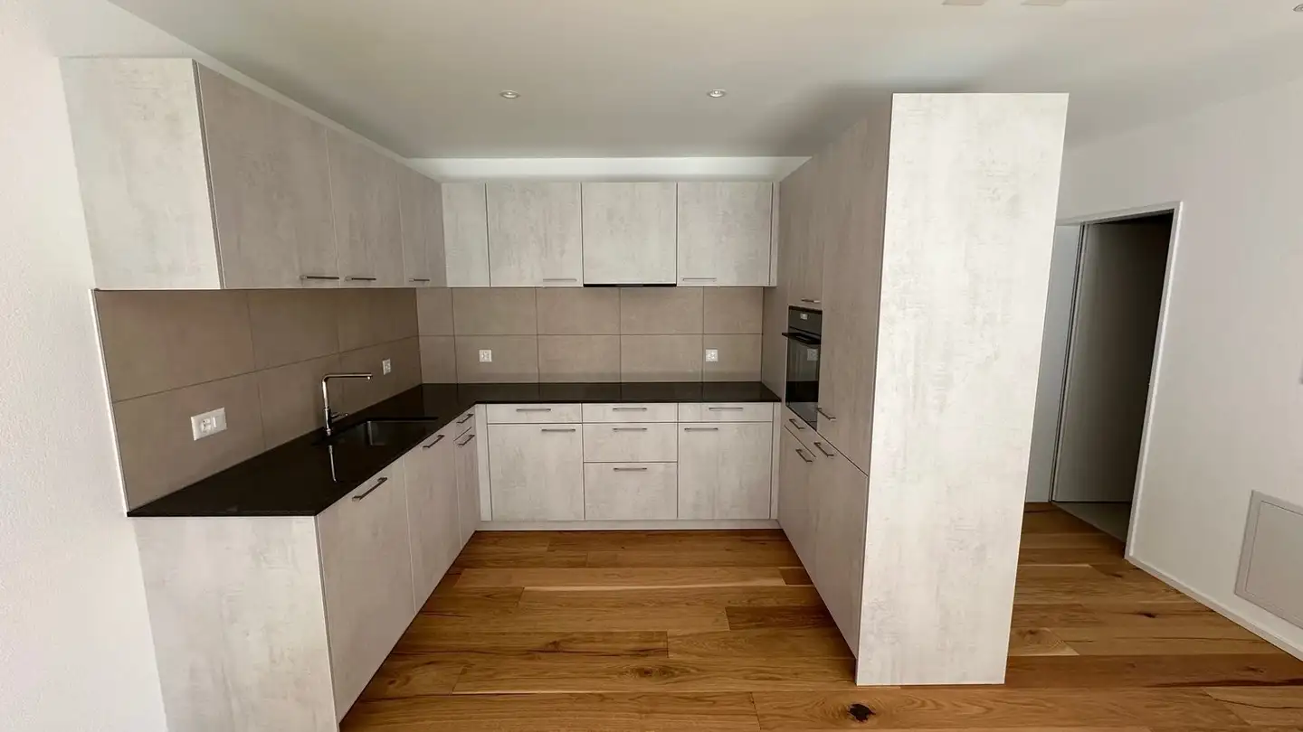 Appartement à louer - 4314 Zeiningen