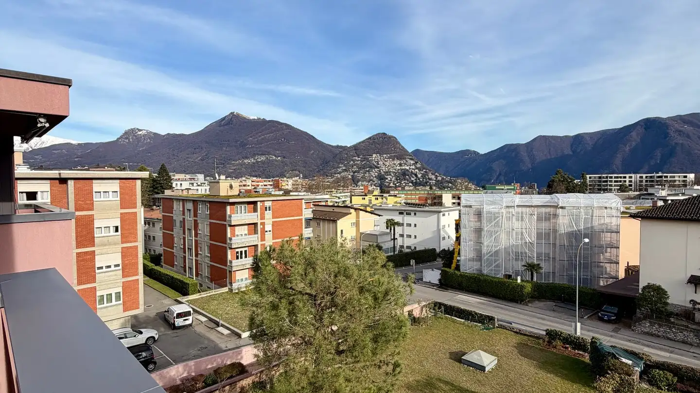 Apartment for sale - Via Lucino, 6932 Breganzona